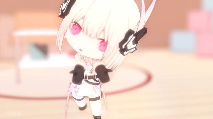 [Honkai Impact 3rd MMD] Meow meow meow? Aren't you a medic? Why can't you wake me up? ! [Cat Ear Swi