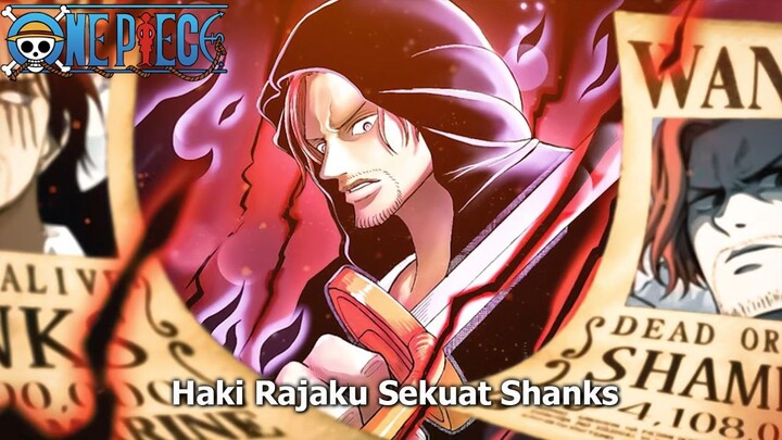 Selain Tampan, Pria ini Ternyata lebih kuat dari Akagami Shanks