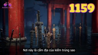 EP1159 | Kiếm trủng cấm địa | Võ Thần Chúa Tể