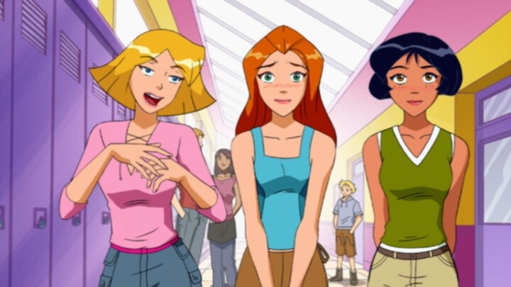 Ba Nữ Thám Tử (Phần 4) - Totally Spies Season 4 - Tập 1 | Thuyết Minh