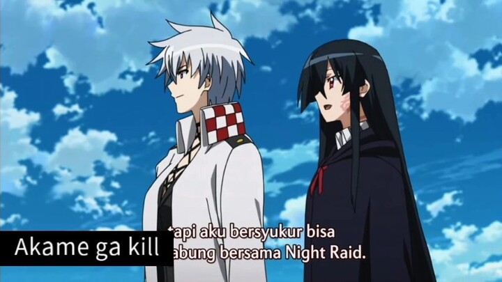 akame ga kill ,melawan pejabat korupsi🗿