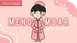 Menggambar Mash Burnedead VERSI HALAL