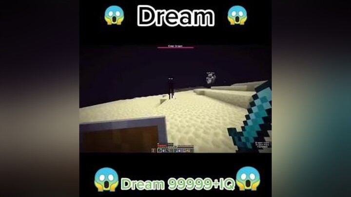 wow Dream Epic Moments 😱😱dream#minecraft#dreamsmp#dream_fans11#dreamteam#minecraftmemes#dreamwastak