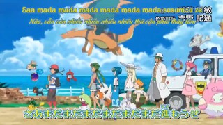 Pokemon Sun And Moon Tập 55