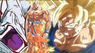 [Dragon Ball] Goku's Peak Battle - The Last 5 Minutes of Namek (Ultimate 4K)
