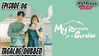 My Roommate Is a Gumiho (Episode 06) Tagalog Dubbed Romance