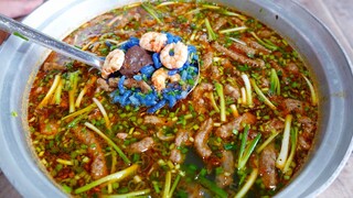 Nhớ Vị Bánh Canh Chả Tép Quê Nhà | MTQH