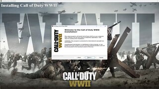 Call of Duty WWII DOWNLOAD PC