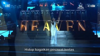 Pesawat Kertas 365 Hari | Sisca JKT48 | JKT48 10th Anniversary Concert Heaven