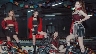 [HG Girl Group] High-quality cover dance with production (G) I-DLE - Latata