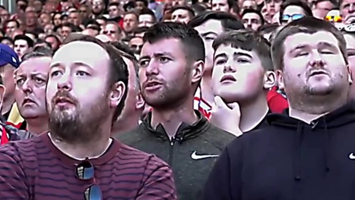 “From this point on, it has become art.”