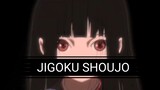Review singkat anime "JIGOKU Shoujo" or "Hell Girl"