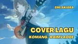 Komang - Raim Laode Cover by Emi Akiara [VTuber Indonesia]