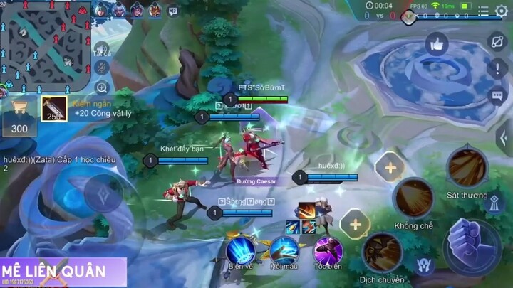 Ryoma Lên Full Kiếm Muramasa Hóa Quái Vật Cứ 1 Chọc Là Có 1 #Game