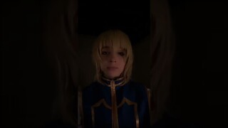 Kurapika Cosplay