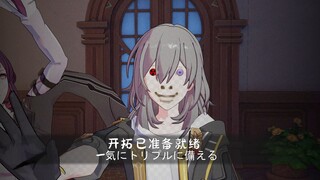 我能反应遇袭的老妈