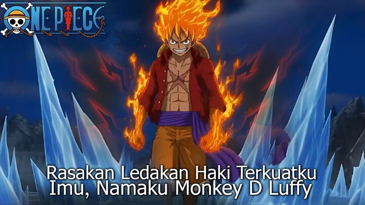 Full One Piece Terbaru 1186 - Awakening Mode Matahari Monkey D Luffy