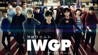 G-Boys Winter War, Part 1: Ikebukuro West Gate Park: Episode 6