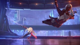 Tower of Fantasy (幻 塔) - Cập nhật Nemesis - Đoạn giới thiệu CG - Mobile / PC - F2P - CN