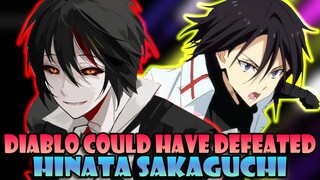 Lampaso sana si Hinata kay Diablo - Tensura Review - Xenpai Shorts