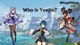 Genshin Impact | All About Yunjin