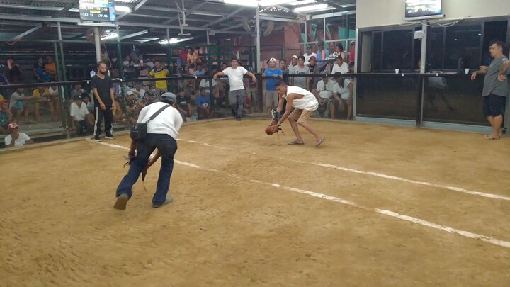 2nd fight Win April 2 , 2023 2HITS STA CATALINA COCKPIT ARENA champion