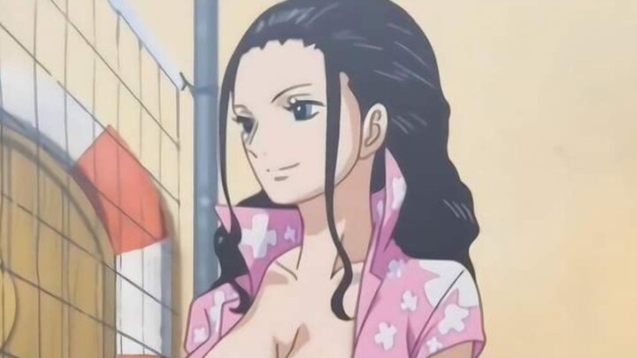 MOMEN ROBIN KELIHATAN ANU NYA