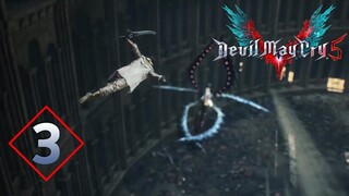 Devil May Cry 5 #3: Artemis và Lady