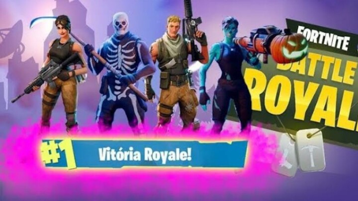 Primeira Vitória Solo Final Épico...