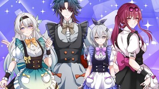【星铁动画】这帮星核猎手有大问题呀！