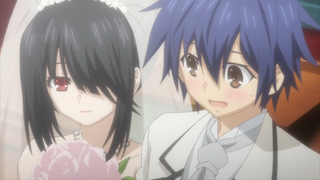 Date A Live S2 - OVA (Subtitle Indonesia)