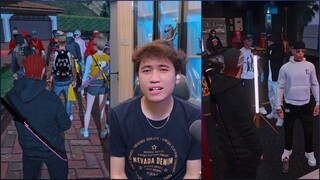 OG Jelool Frustrasi! Baru Masuk Kota Langsung Dapat Dialog RP 😂| GTA V RP