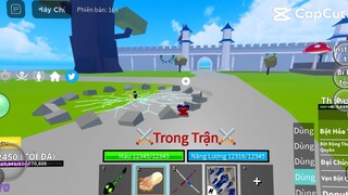Combo dough trên mobi