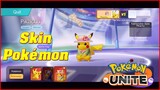 Pokémon Unite: Giới Thiệu Các Pokemon Ra Mắt & Các Skin Đáng Yêu Của Pokemon