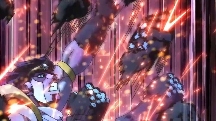 【JOJO】How many times has Jotaro/Planet Platinum been called the strongest & invincible