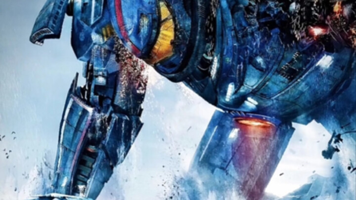 Behind the scenes of Pacific Rim: A ton of “real deal” gear and props were used!