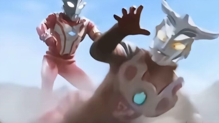 Mebius: ลีโอเป็นตัวละคร