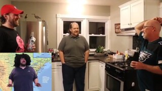 Let's Get Weber Webber's Reaction