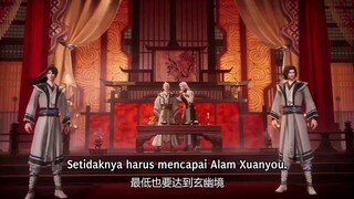 Wu Su Xinghe eps 3
