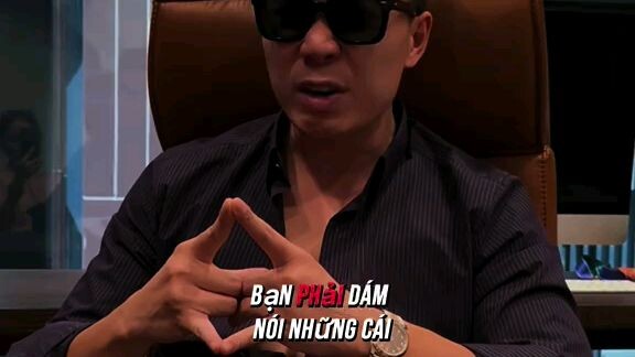 Đàn ông phải có chính kiến