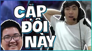 LEVI TẤU HÀI CÙNG ĐỊA VÀ GEGE KHẢI TẠI RANK HÀN | LEVI STREAM