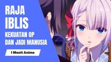 Sinopsis Anime - Seiken Gakuin no Makentsukai