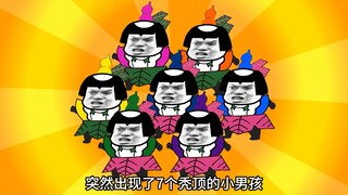 番外篇：神话串烧。