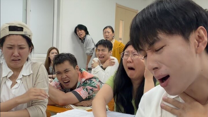 Ngày Quốc khánh sợ thầy cô không cho nghỉ thì cứ bật đoạn âm thanh này thử xem