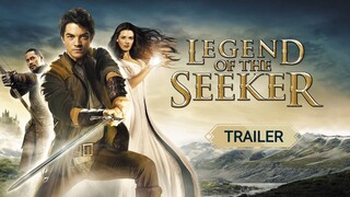 Legend of the Seeker Trailer