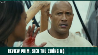 review phim Siêu thú cuồng nộ tập 9 #reviewphim #phimhay #reviewphimhay