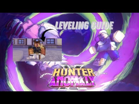 HUNTER X ANOMALY GUIDE | NEW HUNTER X HUNTER GAME