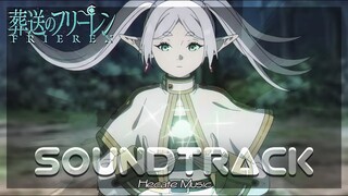 Frieren PV OST - First Class Mage Exam (HQ Cover) 『葬送のフリーレン』一級魔法使い試験編 BGM Evan Call