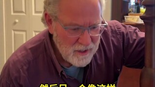 When your dad who loves to collect “junk” finds that his things can finally be put to use
