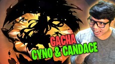 ARCHON SUMERU TERSENYUM MELiHAT iNi! GACHA CYNO & CANDACE Di GENSHiN iMPACT